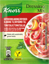 Mezcla de aderezo Knorr Tomatsalat 3-Pak