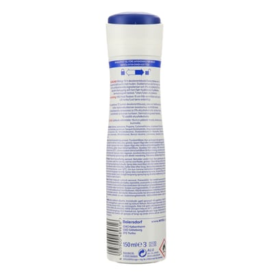 Nivea Deo Dry Comfort Spray female 150 ml