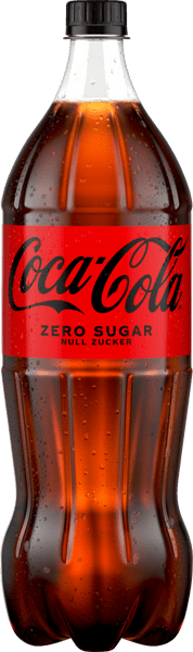 Coca Cola Zero 4 x 15 L Pet de companie