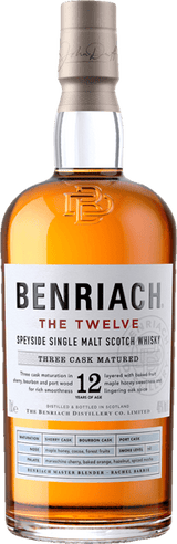 Benriach 12 YO 46%