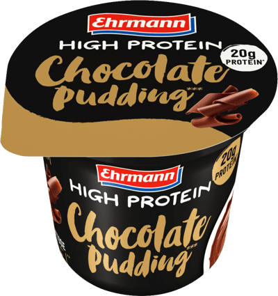 EHR PROTEIN CHOCOPUDDING 200G