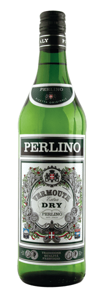 Perlino Vermouth secco 15% 1 l