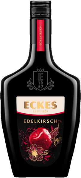 Eckes Edelkirschlikör 20% 05l