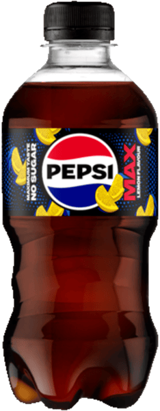 Pepsi Max Lemon 24x033L PET