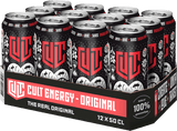 Cult Energy Original 12x05l