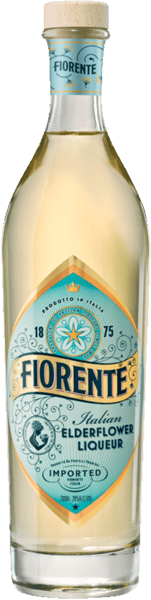 Fiorente Elderflower Liqueur 20% 07l