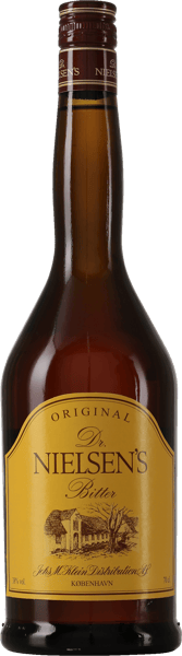 Dr Nielsens Bitter 38% 07 l