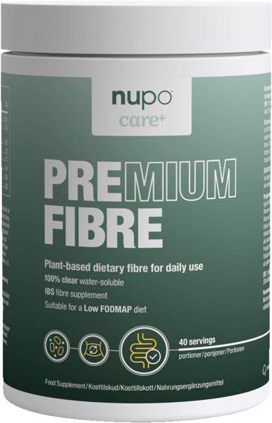 Nupo Care+ Premium Fiber 190 g