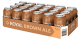 Royal Brown Ale 46% 24x33cl