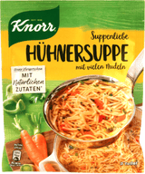 Knorr Hønsekødssuppe