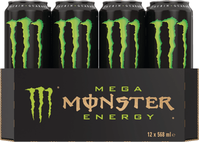 Monster Energy 12x05 L