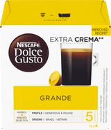 Dolce Gusto Grande 16 stk
