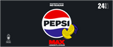 Pepsi Max Lemon 24x033L PET