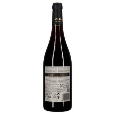 Castraño GSM Garnacha Syrah Monastrell 075 L