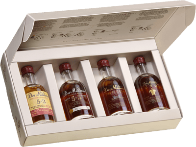 Dos Maderas Tasting Set 399% -  4 x 50ml