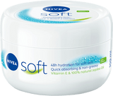 Nivea suave dåse 300 ml