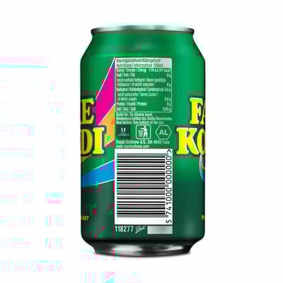 Faxe Kondi 24x033 l