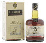 El Dorado 15YO 43% 07 l