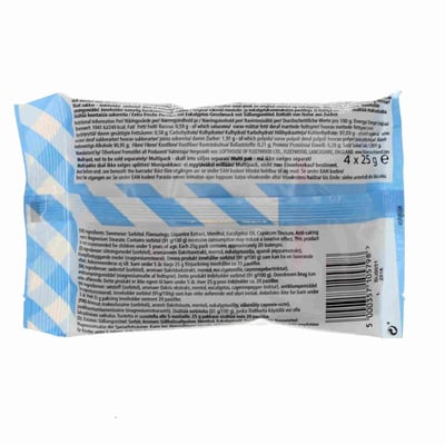 Fisherman's Friend Original Blue stripe 4-pak