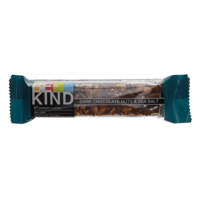 Be-Kind ™ Dark Chocolate Nuts & Sea Salt 40g