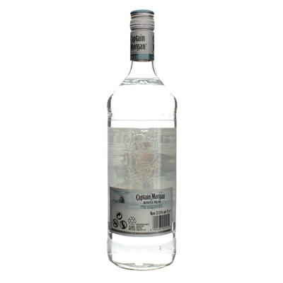 Capitano Morgan White 375% 1 l