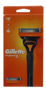 Gillette Fusion5 Razor 2Up