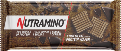 Nutramino Protein Vaffel Chokolade 39G