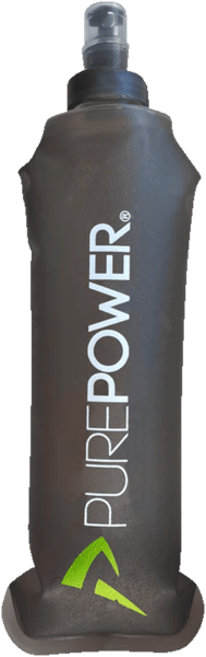 Soft Water Bottle PurePower 500 ml