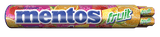 Mentos Obst Jumbo Roll 8-Pak 296 g