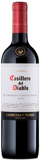 Casillero del Diablo Cabernet Sauvignon 075 l
