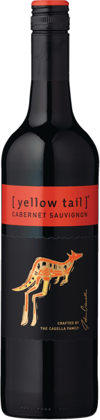 Cabernet cu coadă galbenă Sauvignon 075 L