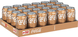 Coca-Cola Vanilla 24x033 L