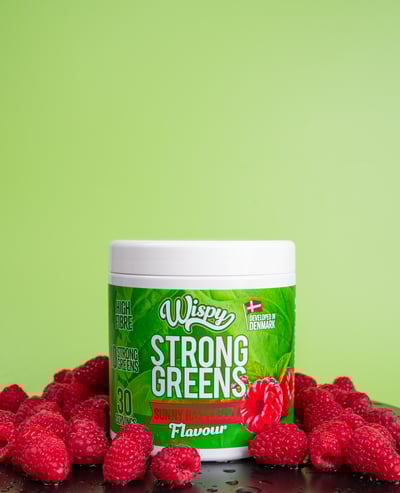 Verdi Wispy Sunny Raspberry 300 G