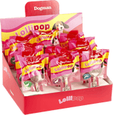 Dogman Lollipop Mix 100 g