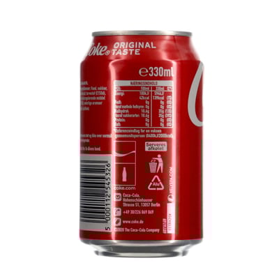 Coca Cola 24x033 L