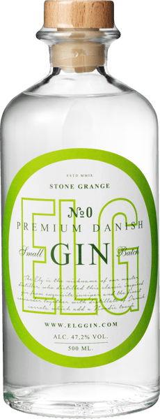 Elg Gin No 0 472% 05l
