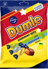 Dumle Sommer Mix Fazer 180g