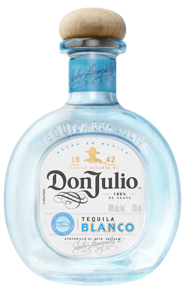 Don Julio Blanco 38% 07l