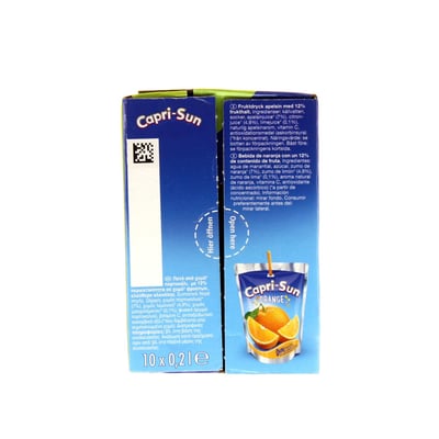 Capri-Sun Orange 10'er