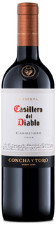 Casillero del Diablo Carmenere 075 l