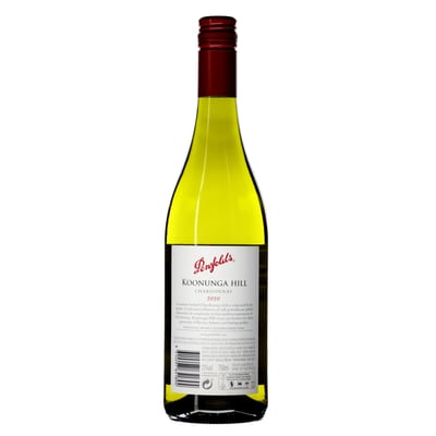 Penfolds Koonunga Hill Chardonnay 075 l