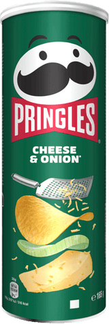 Pringles ost & lök 165 g