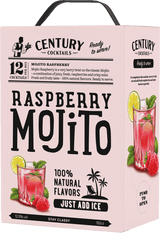 Cocktail classico Raspb Mojito 125% 15L