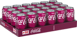 Coca Cola Cherry 24x033 L