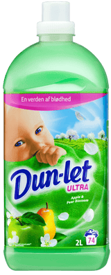 Dun-let Apple-Pear Blossom 2 l