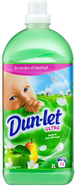 Dun-let Apple-Pear Blossom 2 l