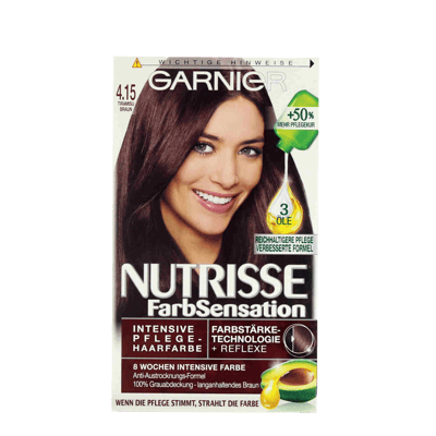 Garnier Nutisse 415 Tiramisu Braun