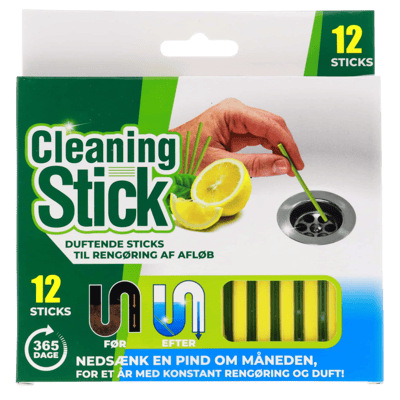 Reinigungsstab
