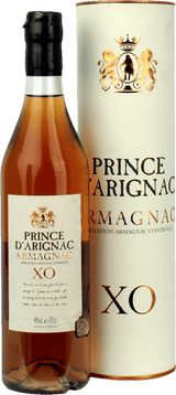 Prinz D´arignac Armagnac xo 40% 07 l