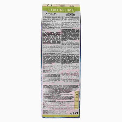 Pfanner Icetea sitron 2 l